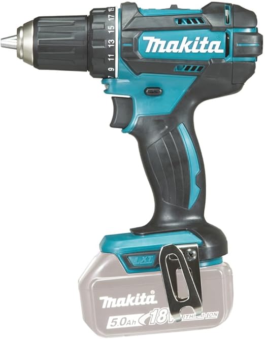 Makita DDF482Z Perceuse visseuse 60 nm 18 V Bleu