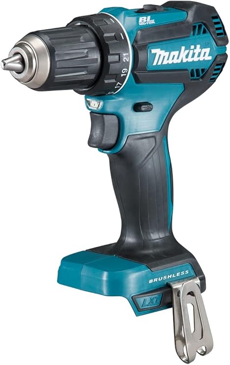 Perceuse visseuse 18V LXT (Machine seule) - MAKITA DDF485Z