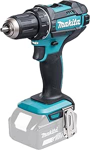 Makita DDF482Z Perceuse visseuse 60 nm 18 V Bleu